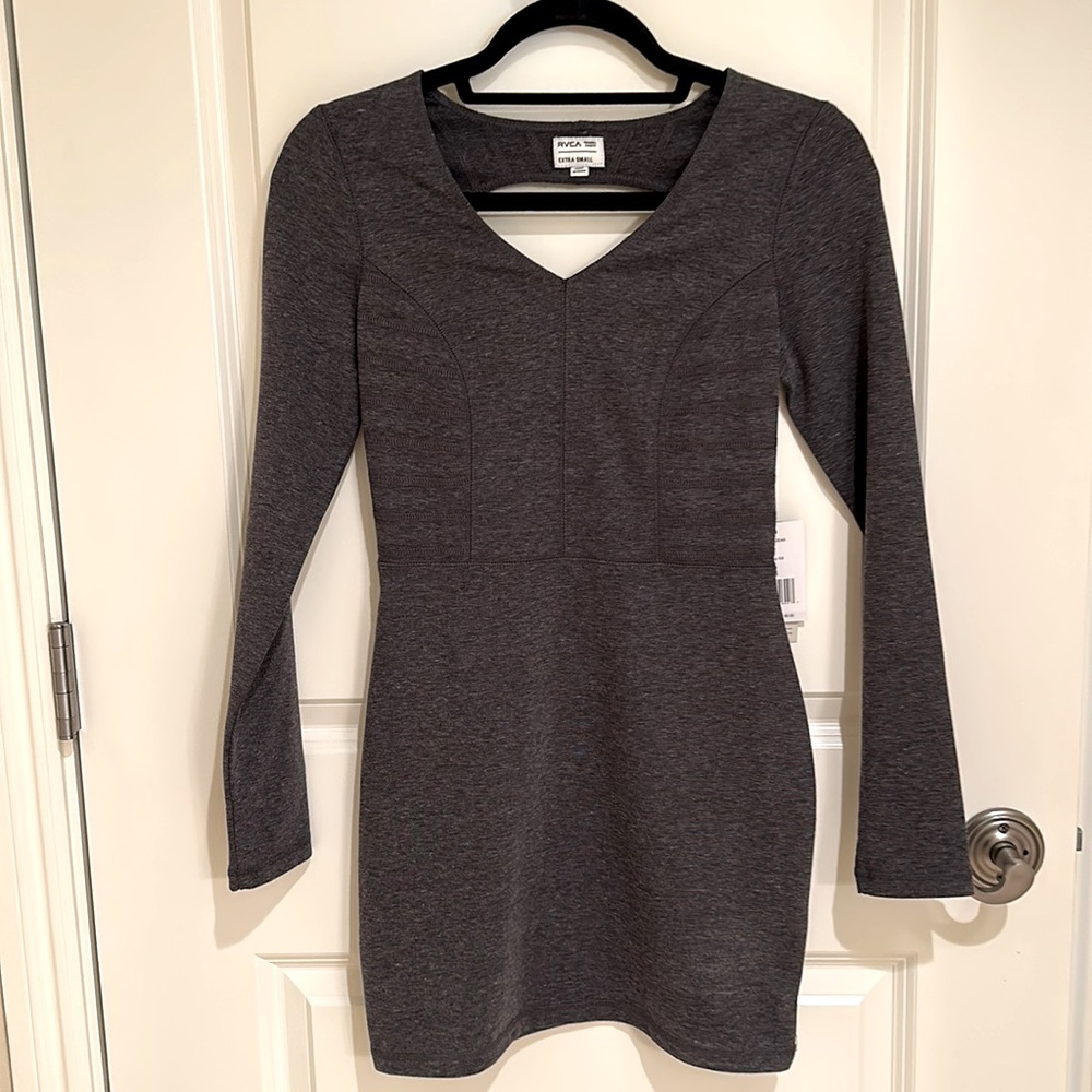 RVCA Dress, Never Worn, Tags On, extra Small